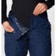 Columbia Bugaboo II Pants - Womens, Collegiate Navy, Extra Small, 2085941-464-XS