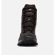 Columbia Bugaboot III Boots - Mens, Black/Bright Red, 9 US, 1791221-012-9