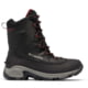 Columbia Bugaboot III Boots - Men's, Black/Bright Red, 11.5 US, 1791221-012-11.5