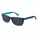 Columbia CASS LAKE Single Vision Prescription Sunglasses CBCASSLK01 - Frame Color Black/Blue