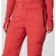 Columbia Cirque Bowl Insulated Pants - Womens, Daredevil, Extra Small, Regular, 2085801602-XS R
