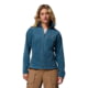 Columbia Benton Springs Full Zip Fleece Jacket - Women's, Everblue, Small, 1372111428-428-S