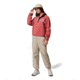 Columbia Helvetia II Cropped Half Snap Fleece - Womens