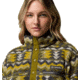 Columbia Helvetia II Printed Cropped Half Snap - Womens
