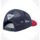 Columbia PFG Fish Flag Mesh Snap Back