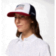 Columbia PFG Fish Flag Mesh Snap Back