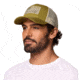 Columbia PFG Fish Flag Mesh Snap Back