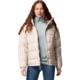 Columbia Pike Lake III Hooded Jacket - Women's, Dark Stone, Medium, 2133561-278-M