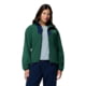 Columbia Sequoia Grove Full Zip Fleece Jacket - Women's, Rain Forest/Collegiate Navy, Small, 2085311-375-S
