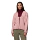 Columbia Sequoia Grove Full Zip Fleece Jacket - Women's, Eraser Pink/Rich Wine, Medium, 2085311-658-M