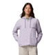 Columbia Skien Valley Hooded Long Sleeve Shirt - Womens
