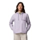 Columbia Skien Valley Hooded Long Sleeve Shirt - Women's, Lavender Pearl, Small, 2124281551-551-S