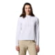 Columbia Sun Trek Hoodie II - Women's, White, Large, 2119751100-100-L