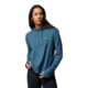 Columbia Sun Trek Hoodie II - Women's, Everblue, Medium, 2119751429-429-M