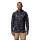 Columbia Wild Cast Camp Hoodie - Men's, Shark Deltawoods, Medium, 2120191012-012-M