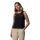 Columbia Wild Springs Tank - Women's, Black, Extra Small, 2119251012-012-XS