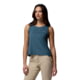 Columbia Wild Springs Tank - Women's, Everblue, Extra Small, 2119251429-429-XS