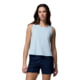 Columbia Wild Springs Tank - Women's, Marine Light, Small, 2119251482-482-S