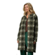 Columbia Wildest Venture Long Fleece Coat - Womens