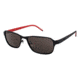 Columbia DILLON Bifocal Prescription Sunglasses CBDILLON01 - Frame Color Matte Black / Black