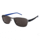 Columbia DILLON Bifocal Prescription Sunglasses CBDILLON02 - Frame Color Matte Gun/Grey