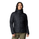 Columbia Heavenly Hooded Jacket - Womens, Black, S, 1738151-012-S
