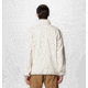 Columbia Helvetia II Half Snap Fleece Pullover - Mens, Chalk, Extra Small, 2090891-191-XS