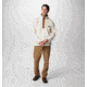 Columbia Helvetia II Half Snap Fleece Pullover - Mens, Chalk, Extra Small, 2090891-191-XS