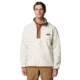 Columbia Helvetia II Half Snap Fleece Pullover - Mens, Chalk, Extra Small, 2090891-191-XS