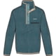 Columbia Helvetia II Half Snap Fleece Pullover - Men's, Everblue, Extra Small, 2090891-429-XS