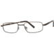 Columbia Hinton Eyeglass Frames - Frame Brown/Gunmetal, Size 50/17mm CBHINTON02