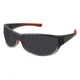 Columbia Hurricane Peak Bifocal Prescription Sunglasses CBHURRICANEPK02 - Frame Color Graphite/Clear