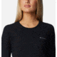 Columbia Omni Heat Helix Baselayer Crew - Womens, Black, Extra Small, 2086551010-XS