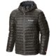 Columbia OutDry Ex Gold Down Hooded Jacket - Mens, Black, 2XL, 1700411010-XXL