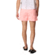 Columbia PFG Rugged Water Shorts - Womens, Tiki Pink, 2, M, 2113671-807-M-2