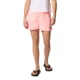 Columbia PFG Rugged Water Shorts - Women's, Tiki Pink, 2, M, 2113671-807-M-2