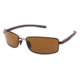 Columbia Ripsaw 200 Prescription Sunglasses CBRIPSAW20002 - Frame Color Matte Grappa/Grappa