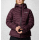 Columbia Roaring Fork II Down Jacket - Womens, Moonvista, Extra Small, 2085531607-XS