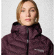 Columbia Roaring Fork II Down Jacket - Womens, Moonvista, Extra Small, 2085531607-XS