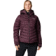 Columbia Roaring Fork II Down Jacket - Womens, Moonvista, Extra Small, 2085531607-XS
