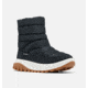 Columbia Snowtrot Mid Boots - Womens, Black/Sea Salt, 7.5 US, 2075111-010-7.5