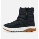 Columbia Snowtrot Mid Boots - Womens, Black/Sea Salt, 7.5 US, 2075111-010-7.5