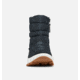 Columbia Snowtrot Mid Boots - Womens, Black/Sea Salt, 7.5 US, 2075111-010-7.5