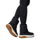Columbia Snowtrot Mid Boots - Womens, Black/Sea Salt, 7.5 US, 2075111-010-7.5
