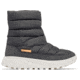 Columbia Snowtrot Mid Boots - Womens, Shark/Peach, 10 US, 2075111-011-10