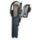 Comp-Tac Blue Duty Holster Series No Light, Right Hand, Glock - 20/21/SF, Black, C909GL054RBKN