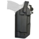 Comp-Tac Blue Duty Holster Series - Optics Uncovered, FN 509 + X300, Right Hand, Black, C865FN284RBKN