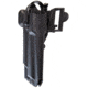 Comp-Tac C865GL268RBKN Blue Duty Optic Ready Black Kydex OWB Sig Sauer P320 + X3