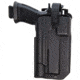 Comp-Tac C865GL268RBKN Blue Duty Optic Ready Black Kydex OWB Sig Sauer P320 + X3