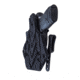Comp-Tac C916SS263RBSN Sport-TAC Appendix Carry Black Kydex/Leather IWB Sig P365